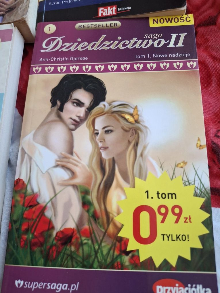 Książki o miłości