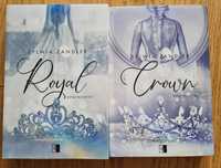 Sylwia Zandler Royal i Crown