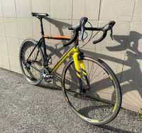 Велосипед Pride ROCKET 1.0 шоссейный шоссер 2/8 Shimano Claris 28"