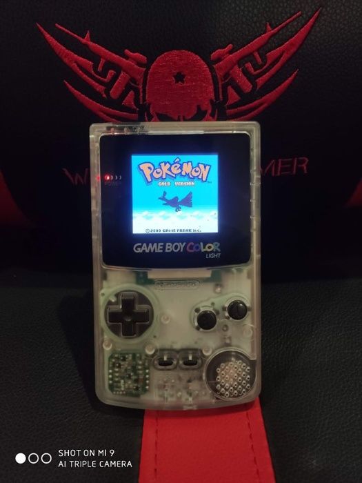 Gameboy e Nintendo MODS Profissionais