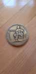medal Towarzystwo miłośników Lwowa i Kresów -średnica 7 cm