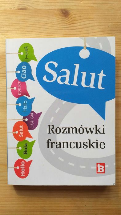 Rozmówki francuskie