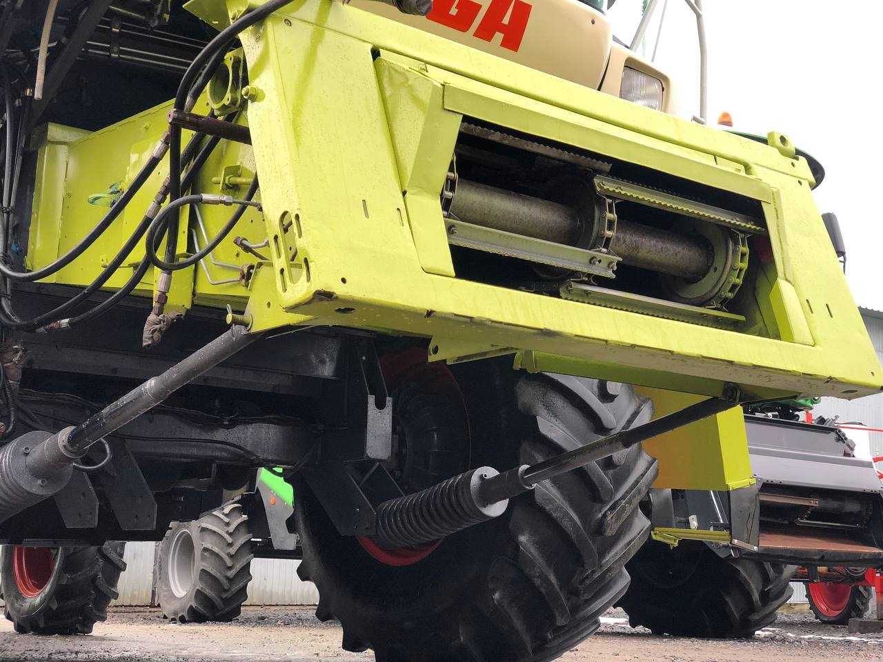 Комбайн Claas Mega 204 торг