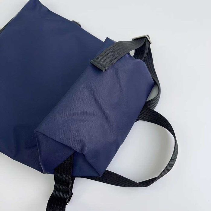 LongChamp Plecak LE PLIAGE ENERGY L,  kolor morza(morski niebieski)