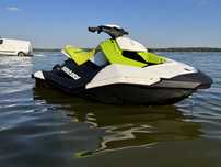 Skuter wodny SeaDoo Spark 2023 jak nowy FV 23%