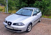 Seat ibiza III 1.4 mpi