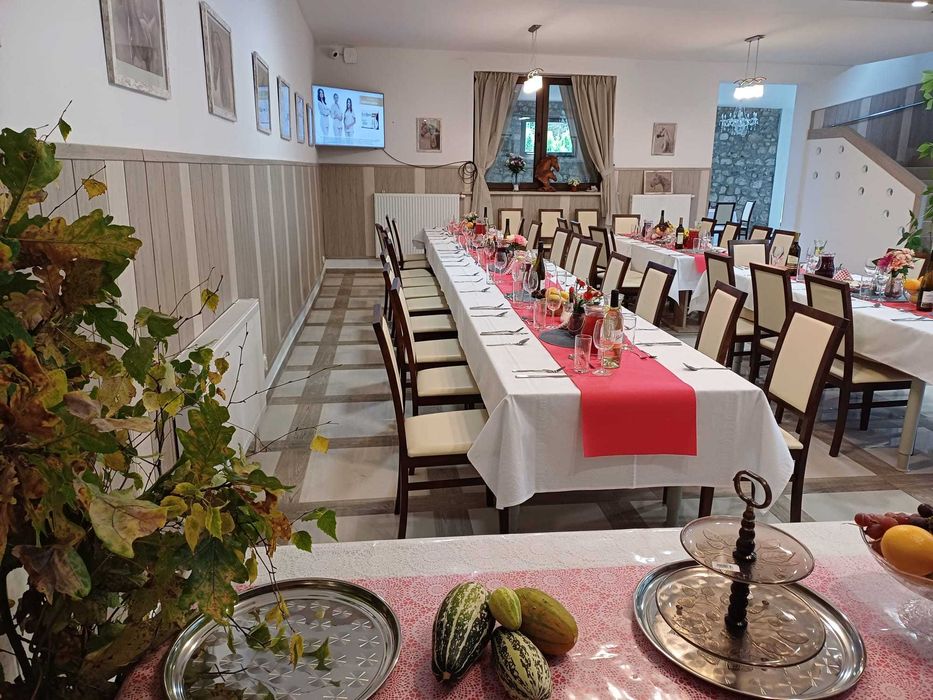 Dom Weselny "Cracovia Arabians" wesela , urodziny ,rocznice.