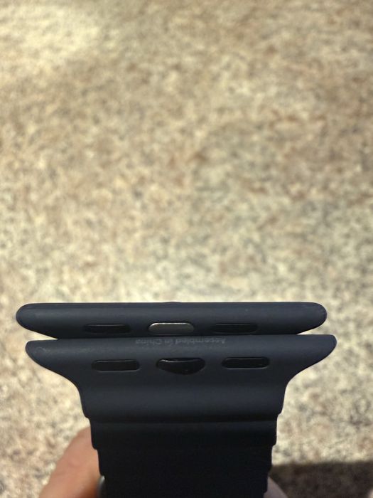 Pasek Apple Navy Ocean Band Apple Watch Ultra