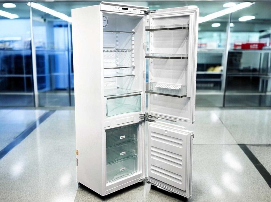 Вбудований холодильник Miele KFNS 37432 iD - встраиваемый міле
