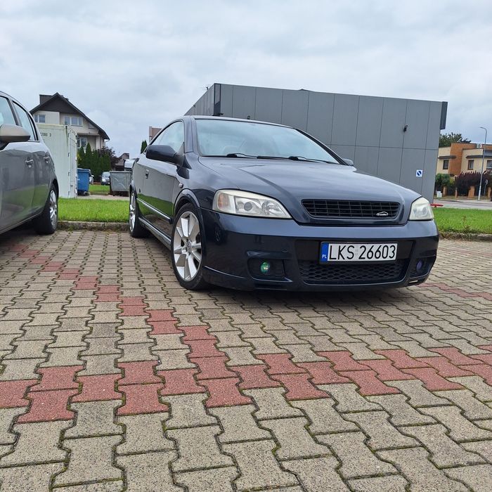 Astra G bertone 3.2 v6 lpg opc