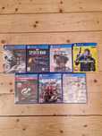Gry na Playstation 4 (PS4]