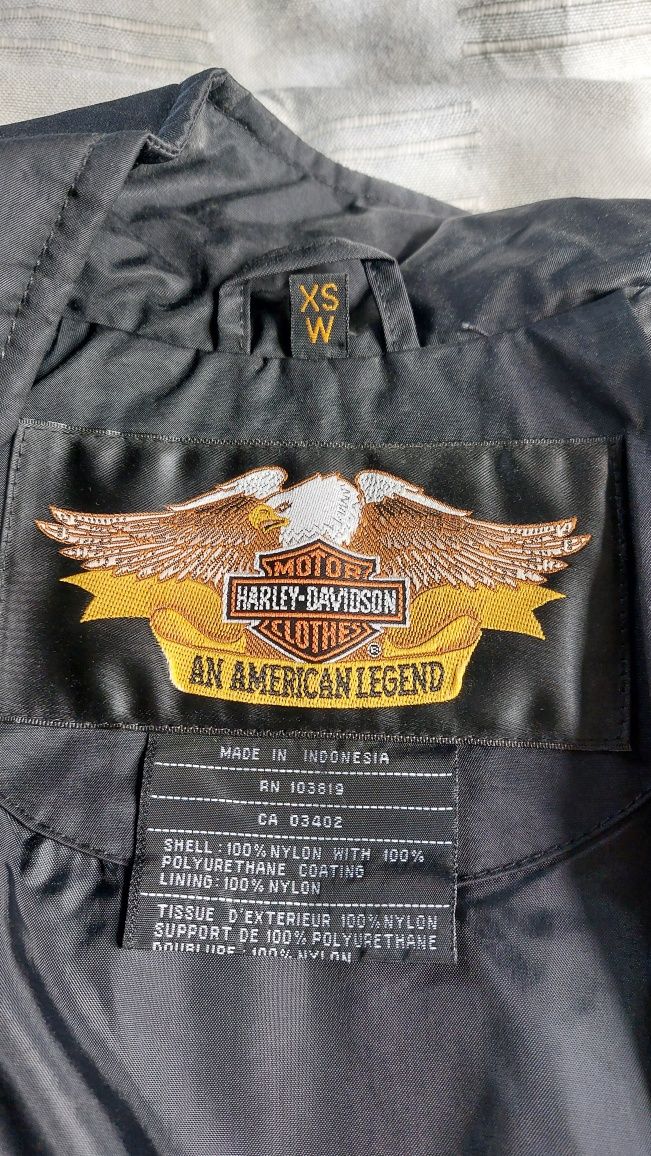 Kurtka Harley Davidson damska XS