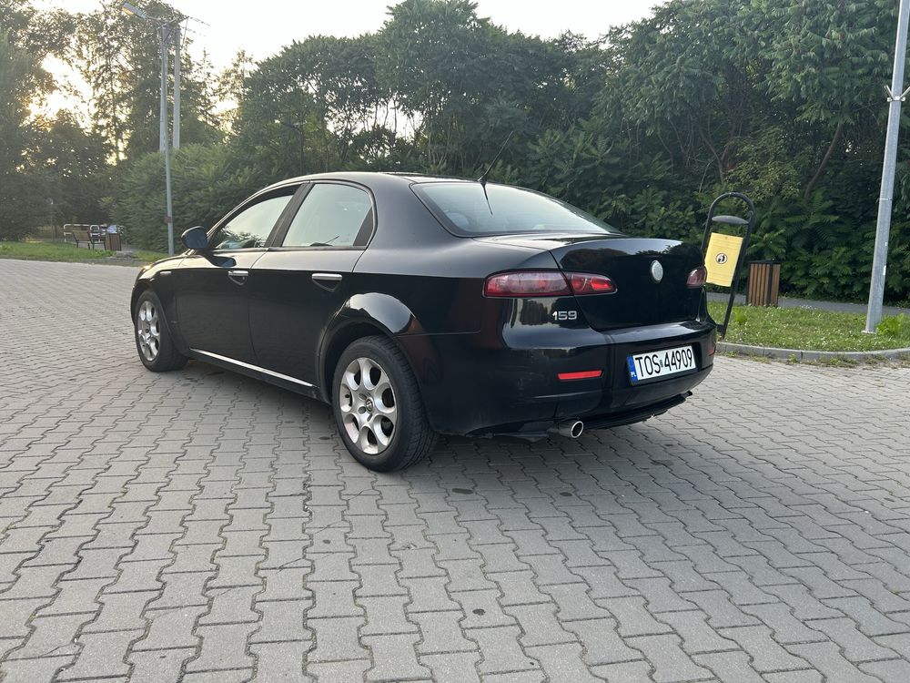Alfa Romeo 159 1.9 JTDm BOSE Osoba prywatna