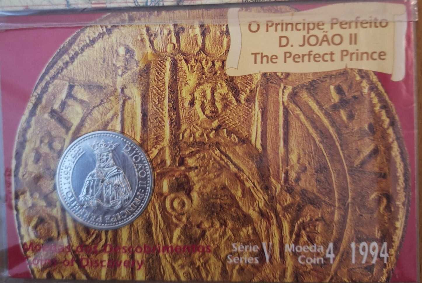 Moedas BNC prata 200 Escudos, Descobrimentos Série V