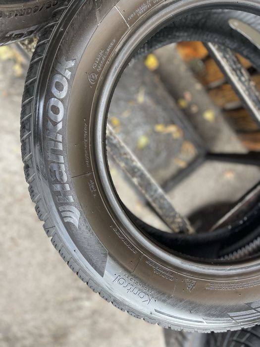 Шини 205/60 r16 Hankook зима