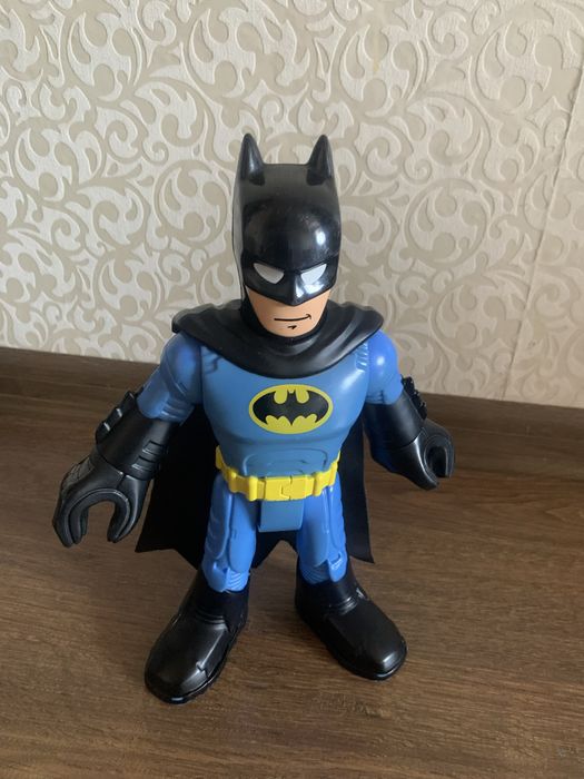 Бетмен супергерой