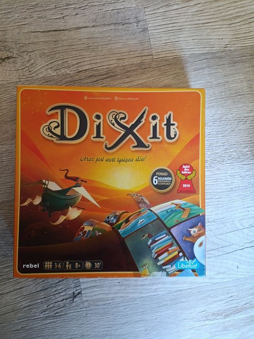 Dixit gra planszowa