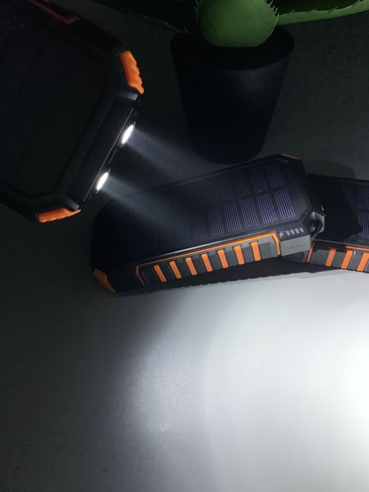 26800 мА!!! Hiluckey безпровідна зарядка, сонячна батарея!!!