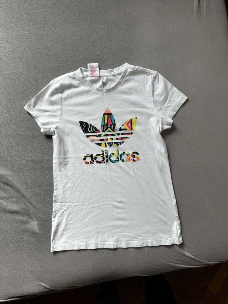 Koszulka sportowa adidas L (13/14 lat)