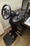 Kierownica logitech g29