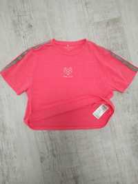 Pink Soda sport футболка укороченная