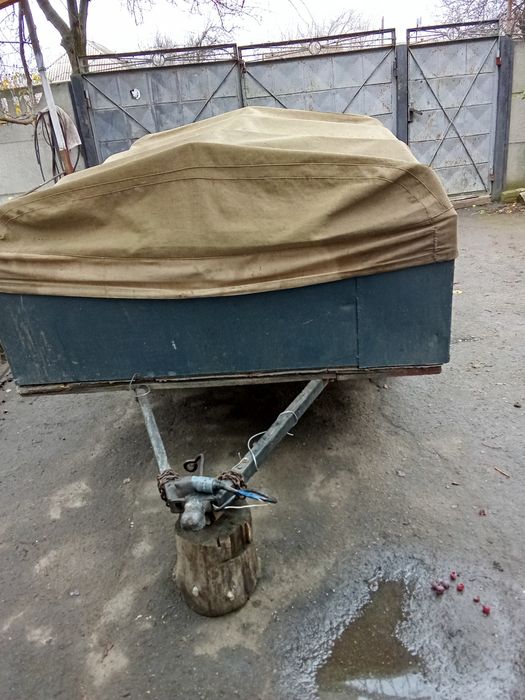 Продам прицеп срочно