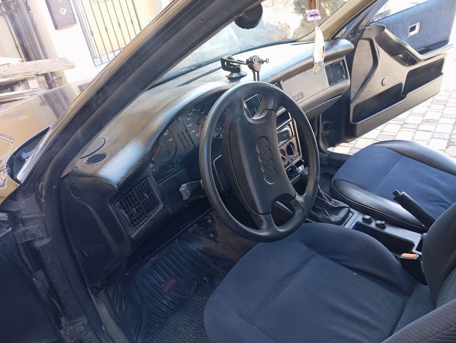 Аудюха 80 б3  в нормальному стані