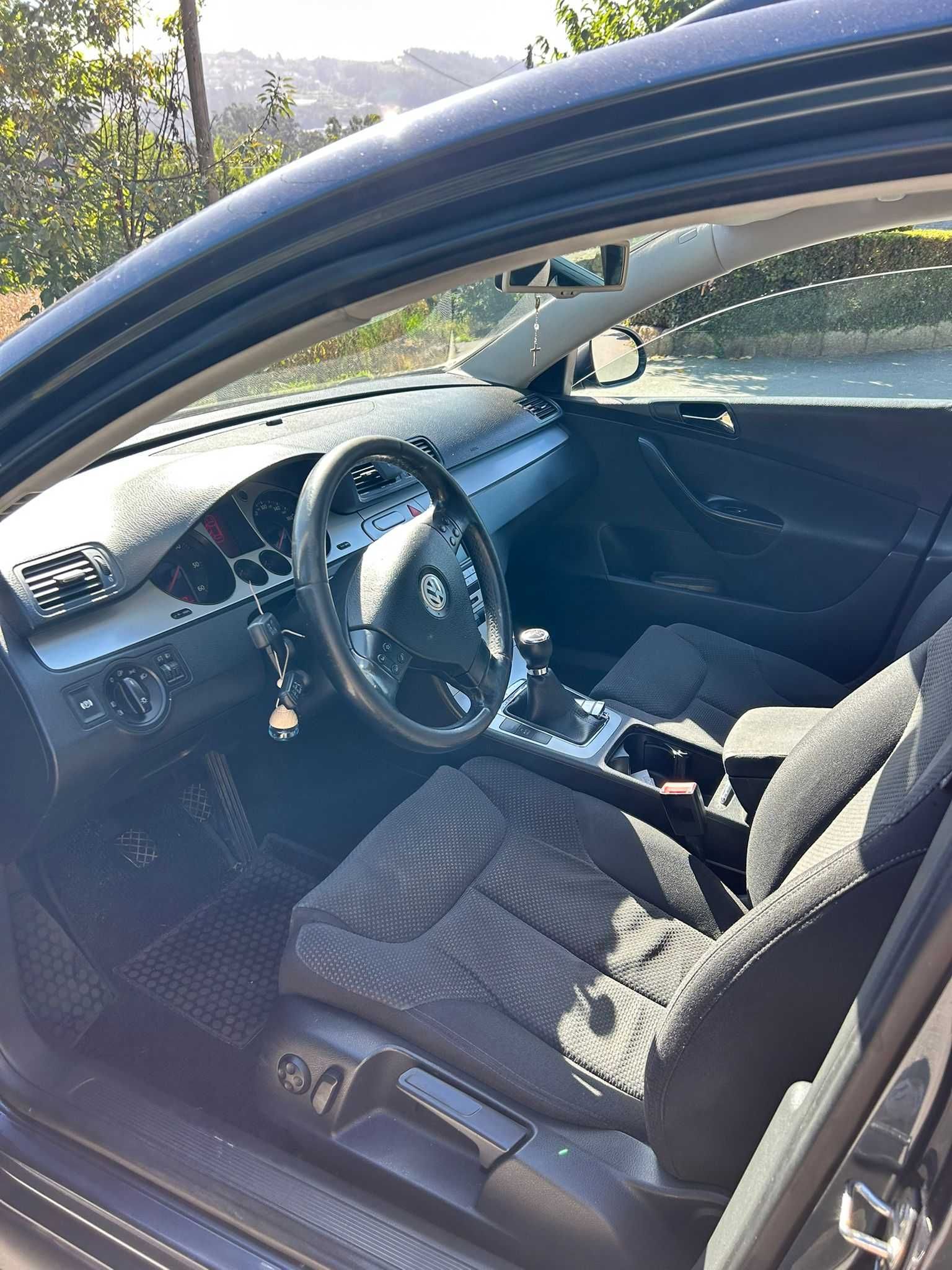 VW Passat Variant 2.0 TDi Confortline