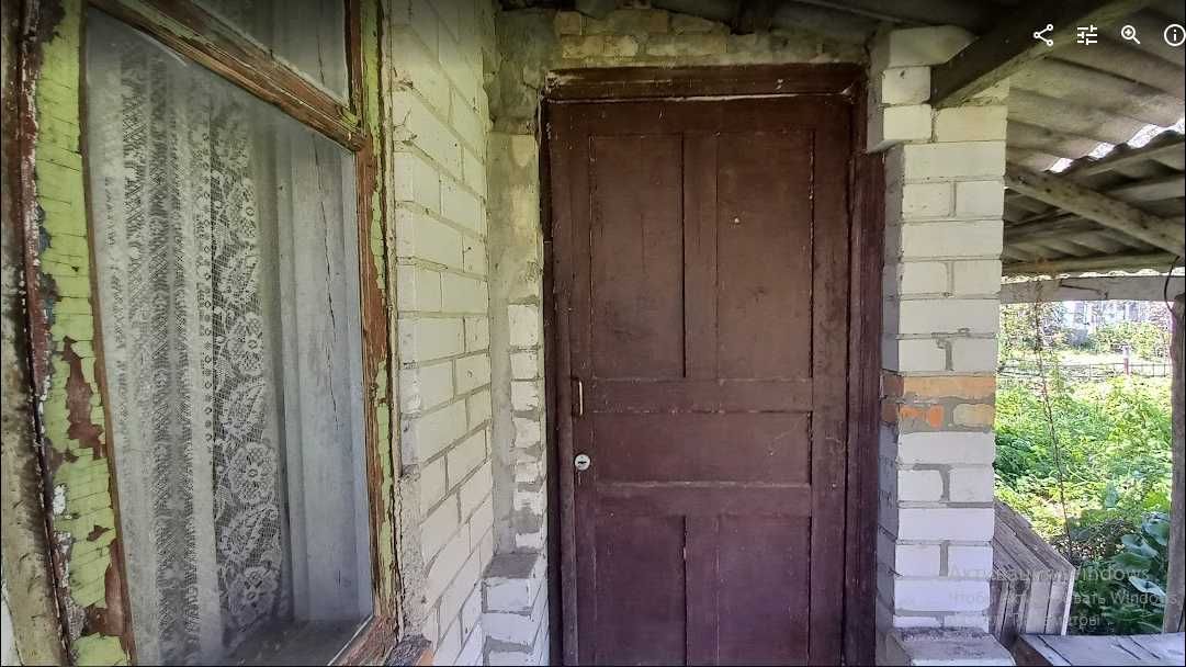 Продаж дачі в кооперативі "Труд" с.Благодатне