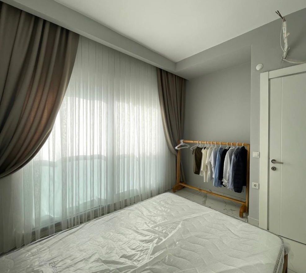 Продам квартиру 2+1 в новом комплексе Турция Алания Авсаллар Т16