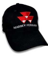Czapka bejsbolówka Massey Ferguson