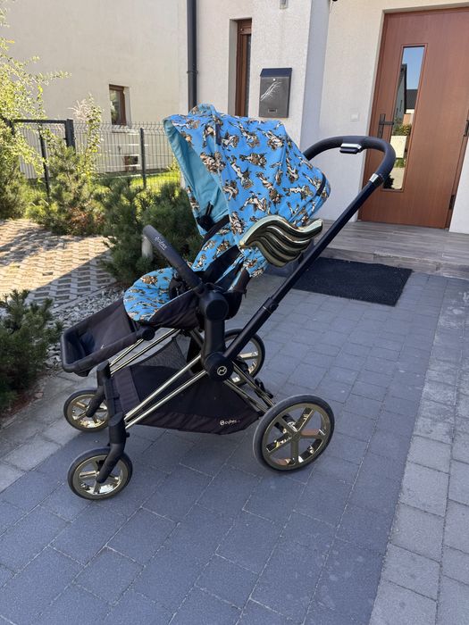 Cybex Priam Jeremy Scott