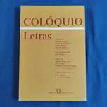 Revista Colóquio Letras 32 - Julho 1976