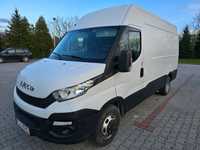 Iveco 35c17  Zarejestrowany, 3,0 diesel