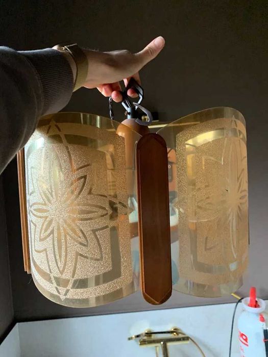 Klosze na lampy wiszace