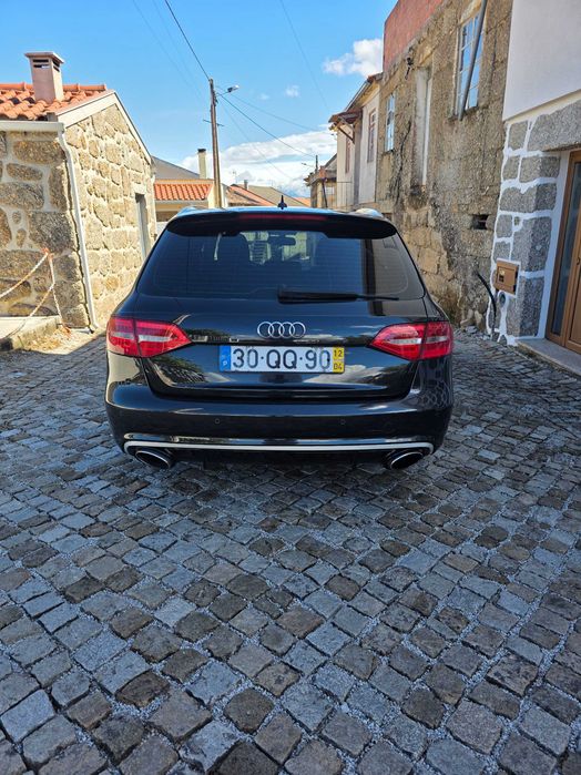 Audi A4 2.0 Tdi 177cv