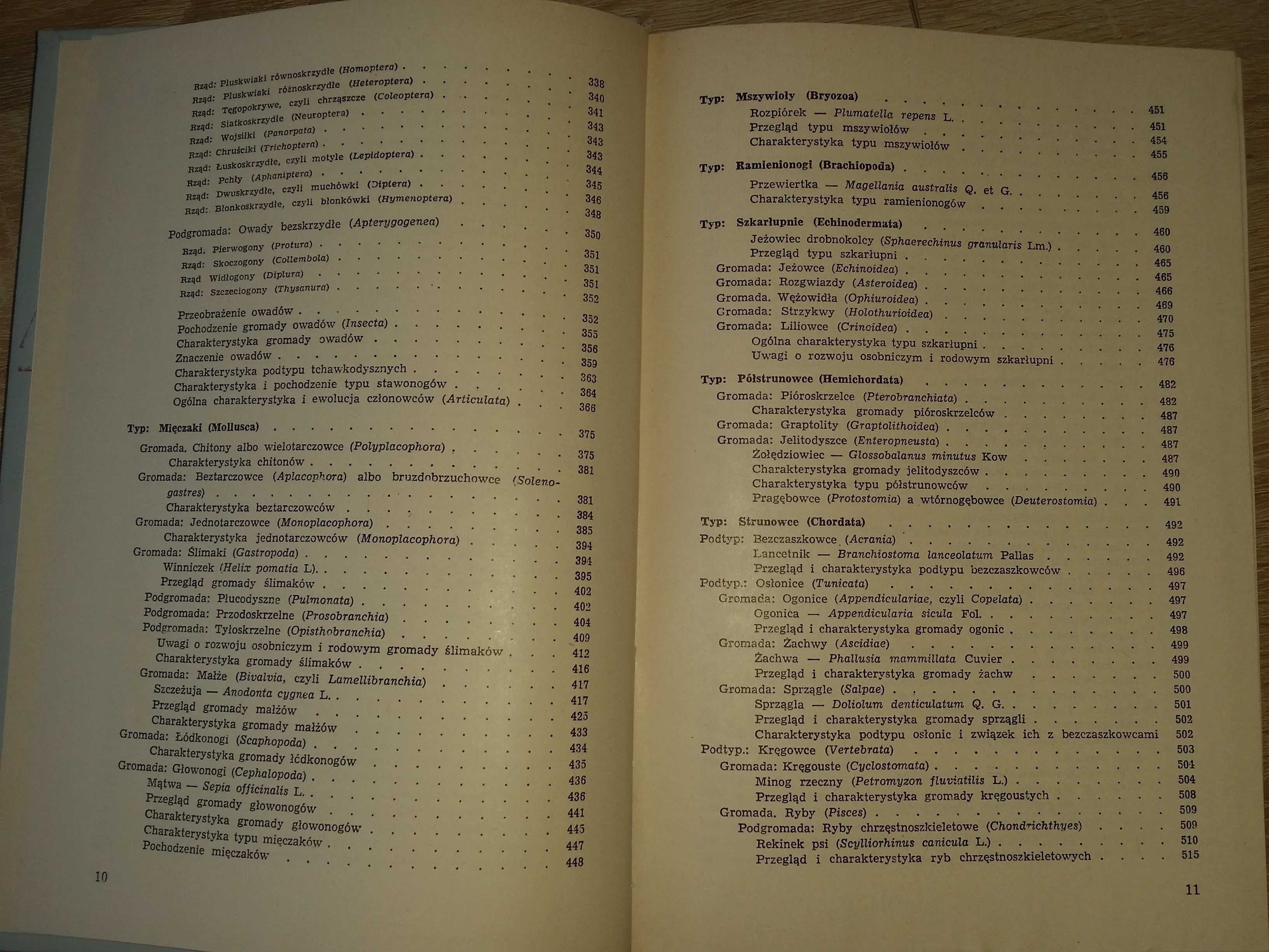 Zoologia podręcznik dla Akademii Rolniczych PWN 1977