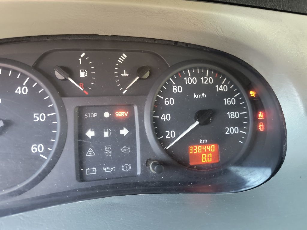 Renault Trafic 2 chłodnia
