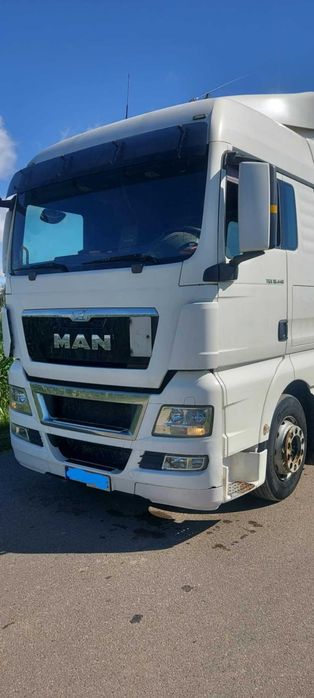 MAN TGX 440 rok 2013