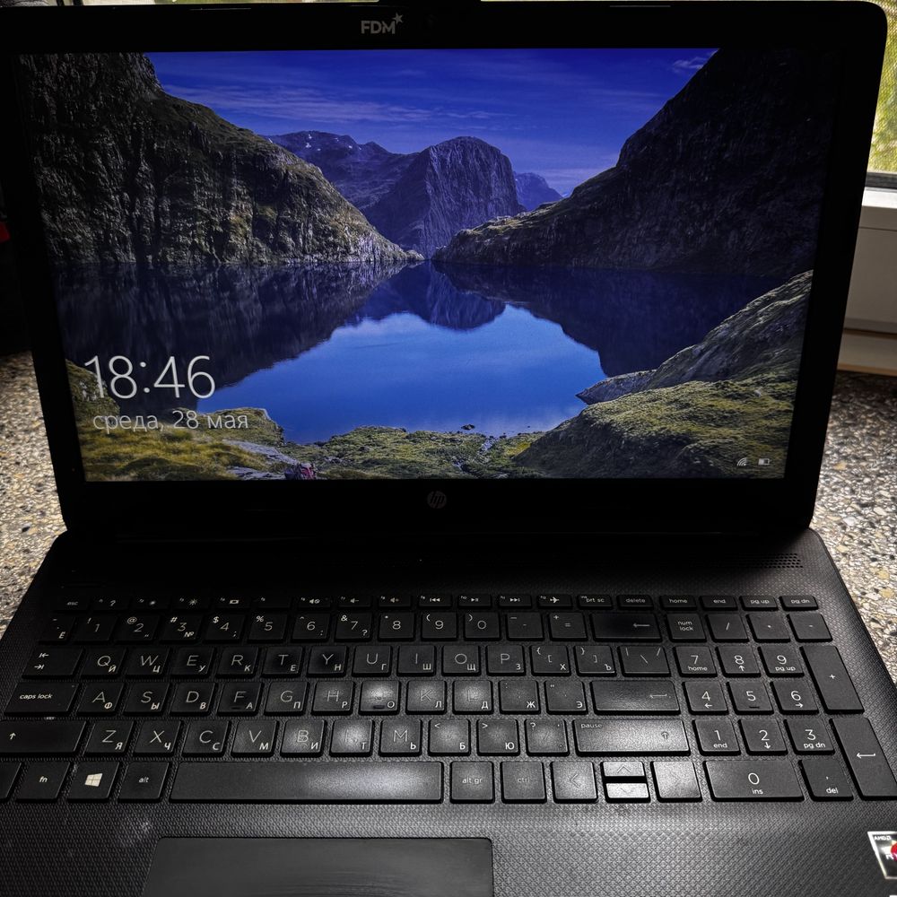 Na sprzedaż: Laptop HP 15-db1xxx