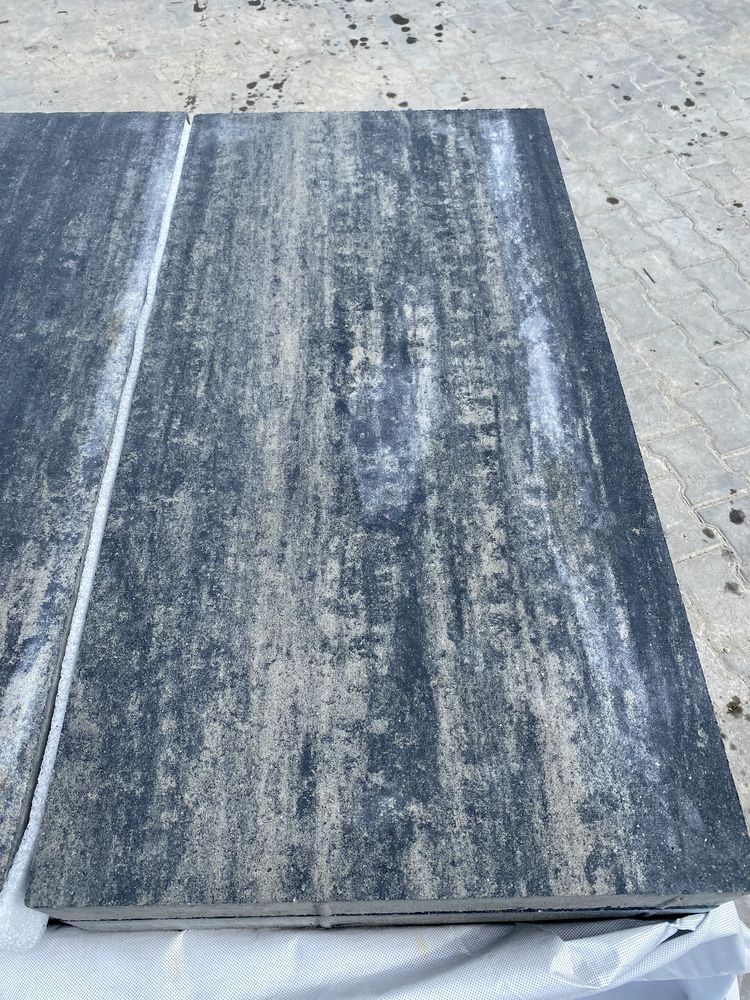 Płyta tarasowa 100x50x7 cm kolor grafit wyprzedaż ! 34 zł sztuka