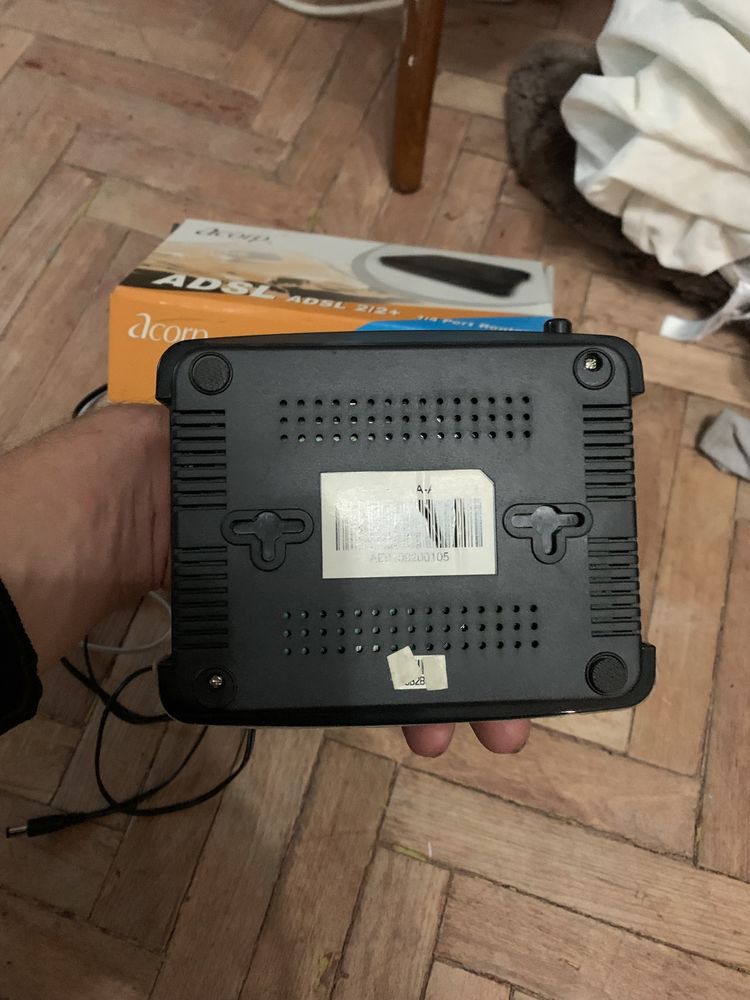 Продам Роутер ADSL 212+