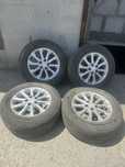 Диски R16 5*114.3 Toyota Rav IV оригинал 235/60/16