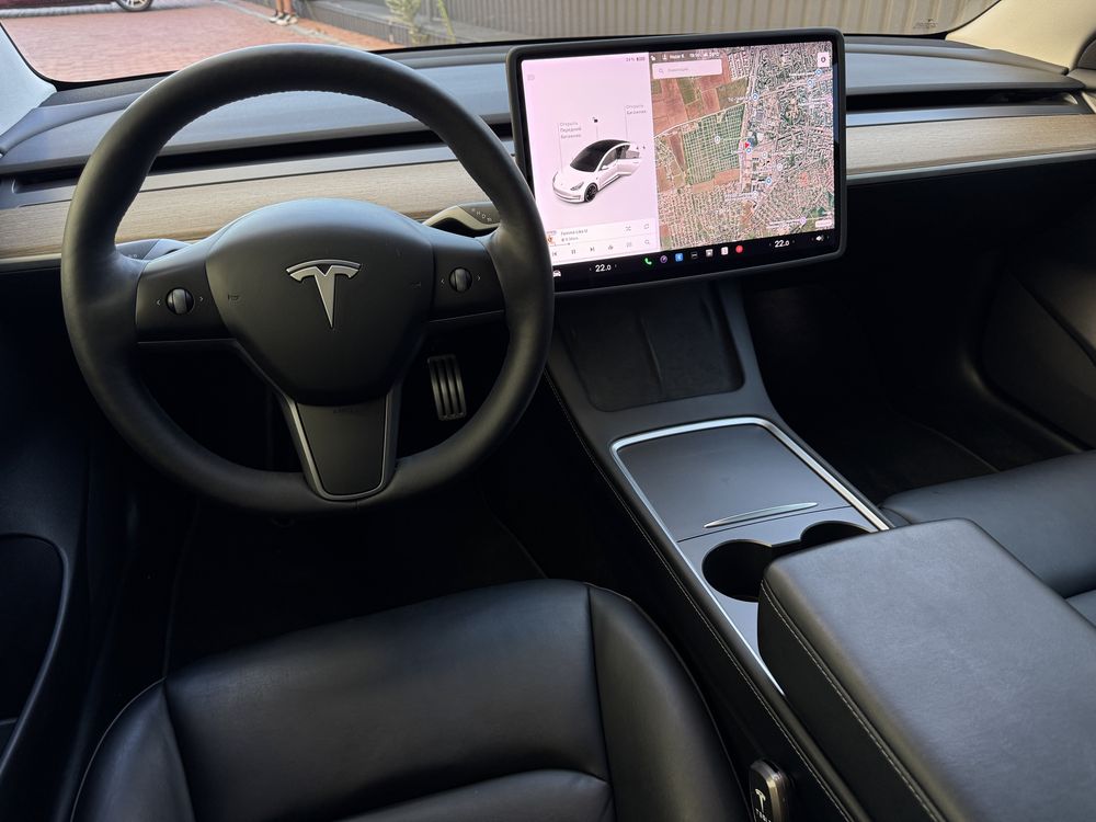 Рестайлинг‼️Tesla 3 Performance‼️