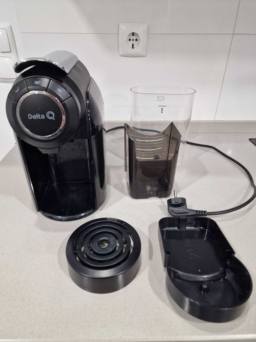 Máquina café DelraQ