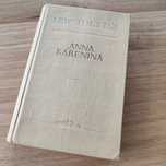 Lew Tołstoj Anna Karenina 1954 r.