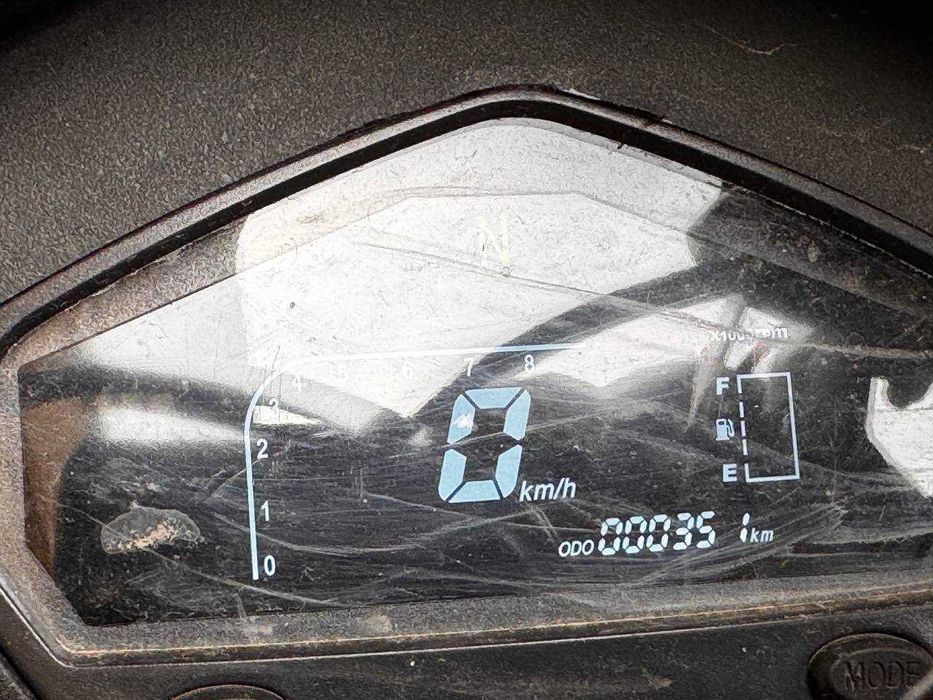 Квадроцикл бензиновий 150куб.