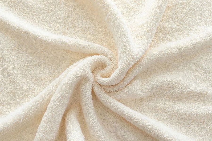 Ręcznik Kąpielowy 50x90 Bawełniany Frotte 500g/m2 Orion Ecru