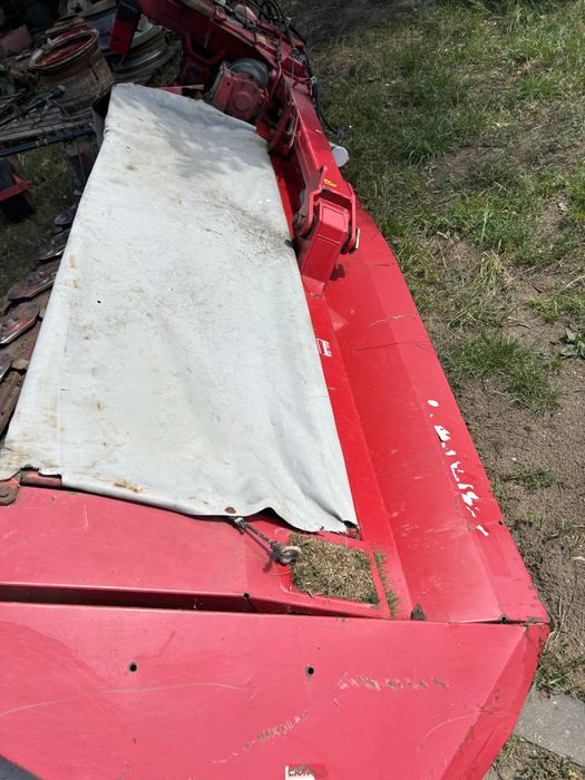 Części do kosiarki dyskowej JF Stoll przekladnia tryb slizg dysk