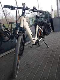 29 rower elektryczny Bafang Bateria: litowo-jonowa, 36V 14.4Ah, 540 Wh